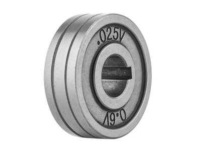 Ролик подающий (сталь Ø 30—10—10 мм) 0.6—0.8