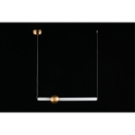 Подвесной светодиодный светильник Aployt Zhozefin APL.038.16.20