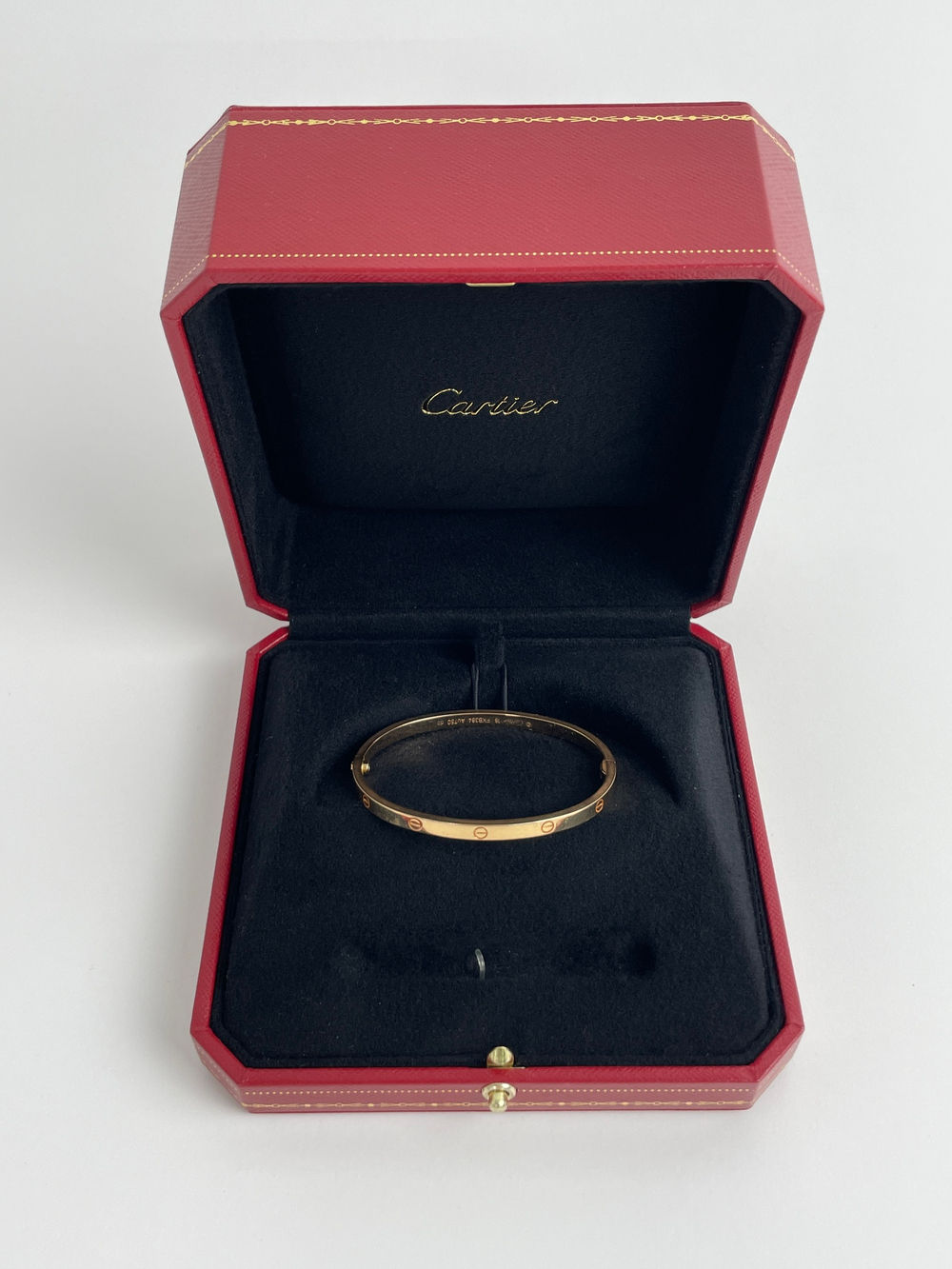 Браслет Cartier Love