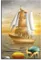 Постер "Желтый корабль"