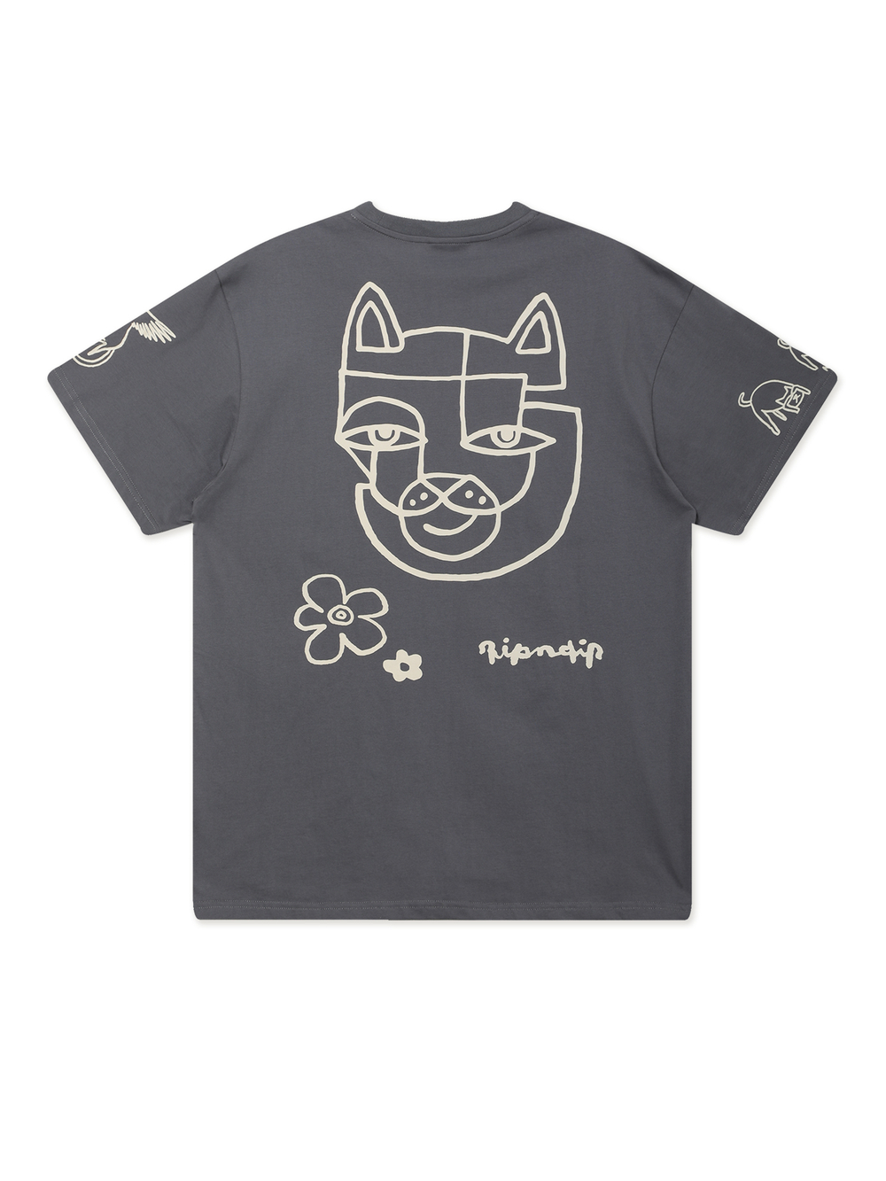Футболка Кор. Рукав Blonded Tee