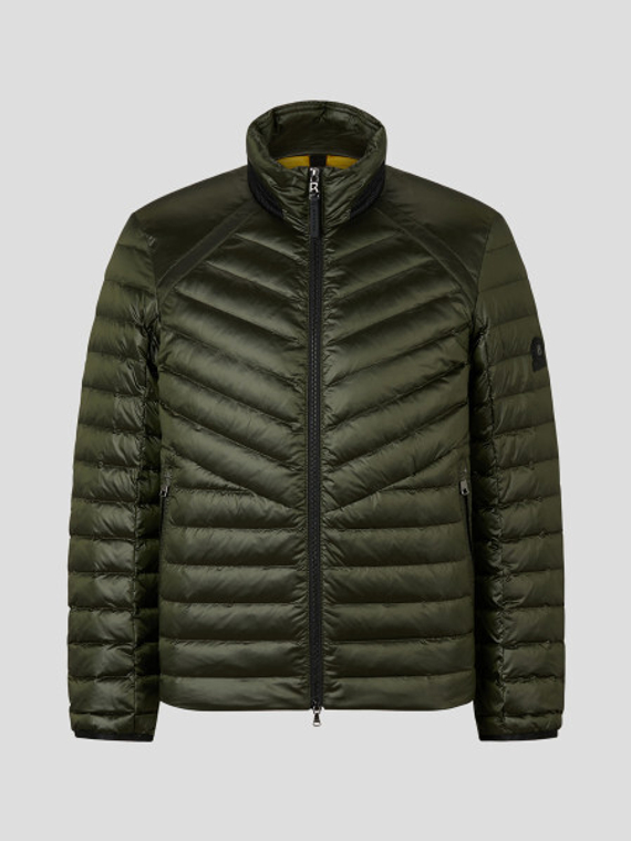 Куртка BOGNER LIMAN-D в зеленом цвете