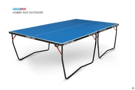 Стол теннисный START LINE HOBBY EVO OUTDOOR 6 Blue