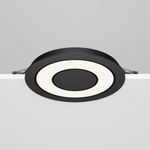 Встраиваемый светильник Technical DL102-12W4K-B