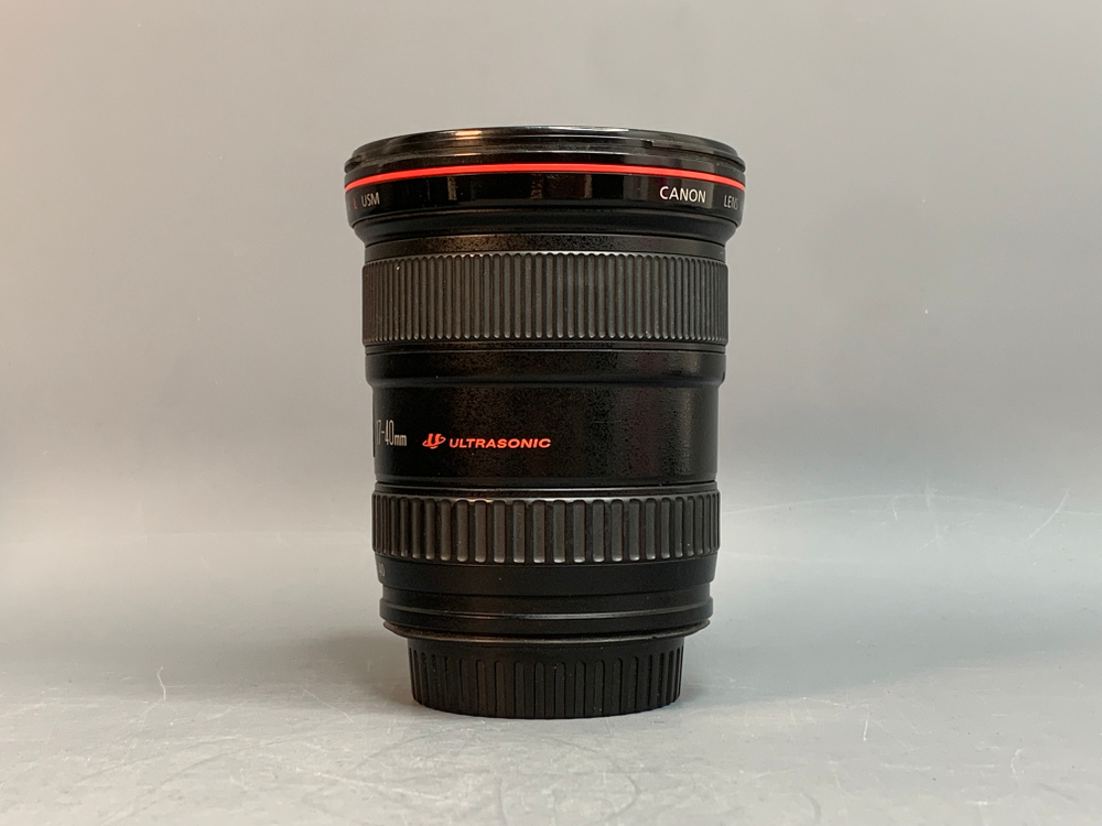 Canon EF 17-40mm f/4L USM