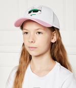 Кепка Karl Lagerfeld Kids - белый(Z30176)