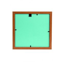 Фоторамка Image Art MD-06/4 МДФ универсальная 20х20 миланский орех