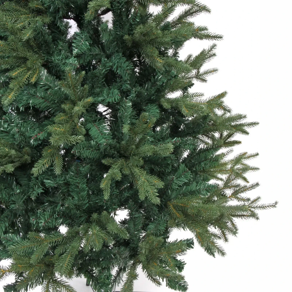 Ёлка «Очарование» 350 см, ПВХ+резина (4761 ветка)