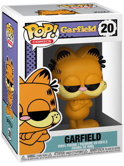 Фигурка Funko POP! Comics Garfield Garfield (20) 40172