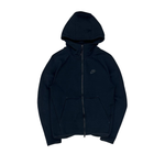 Кофта Nike TechFleece Hoodie Old Black