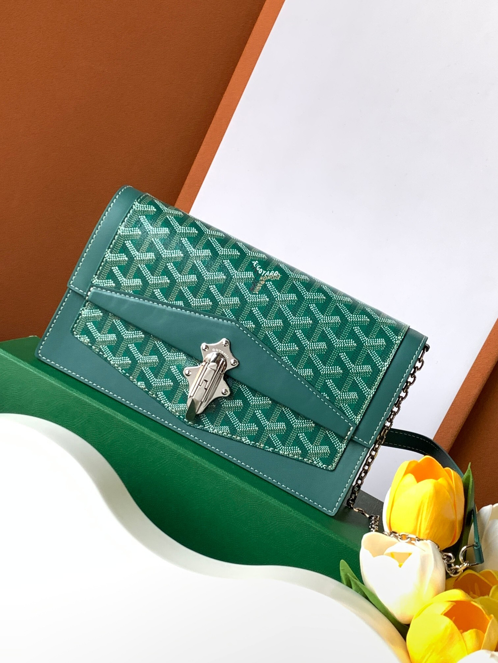 Goyard Duchesse Marie Caroline Bag