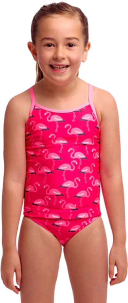 Купальник FUNKITA Toddler Girl's Flaming Go Gos