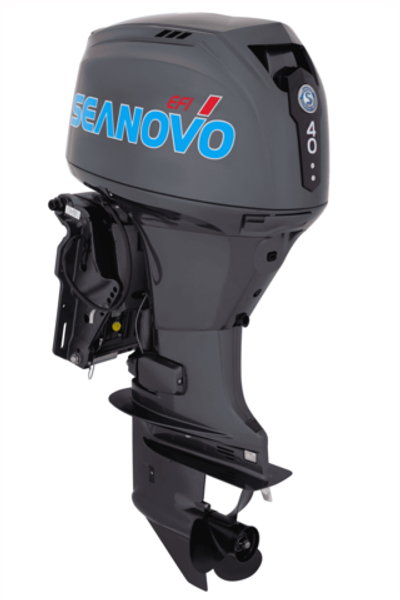 4х-тактный лодочный мотор SEANOVO SNEF40FEL-T