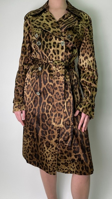 Тренч Dolce&Gabbana