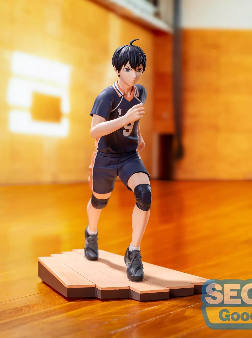 Хината и Кагеяма / Hinata and Kageyama
