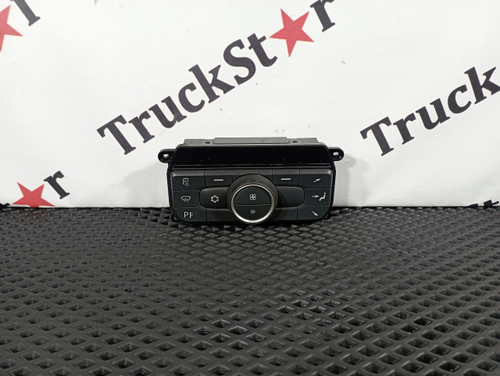 Блок управления климатом 2018г.