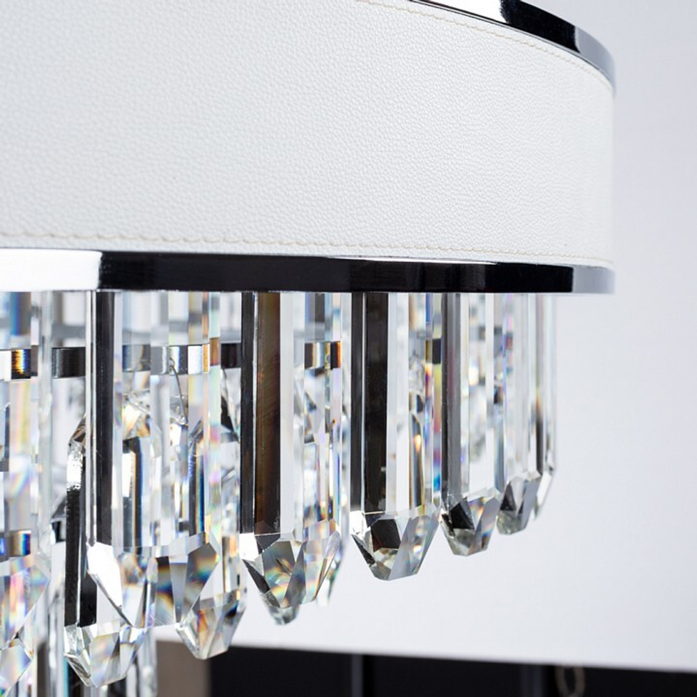 Люстра подвесная Arte Lamp A1002LM-8CC