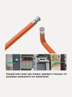 Набор шестигранных ключей