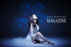 Альбом AILEE - MAGAZINE 3rd Mini Album