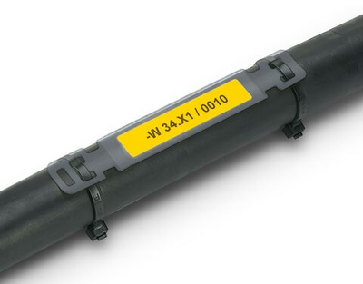 0830423 - WM-CARRIER/B (48X10)LPR - Держатель для маркировки кабеля