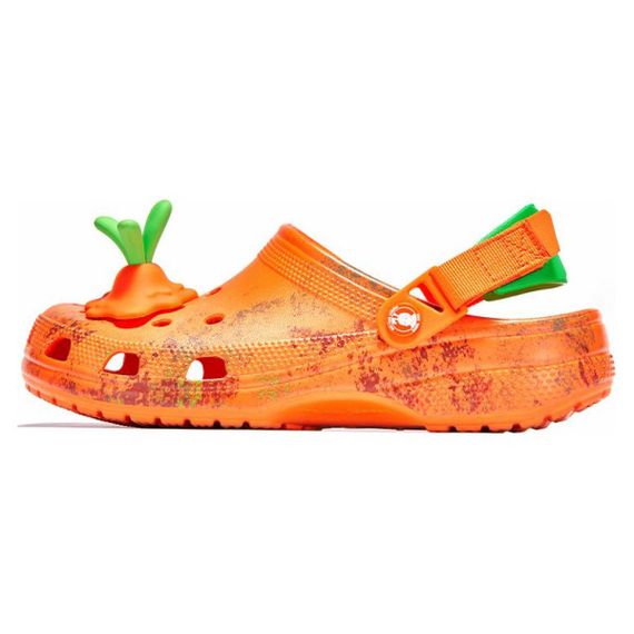 Crocs Classic Clog 'Orange'