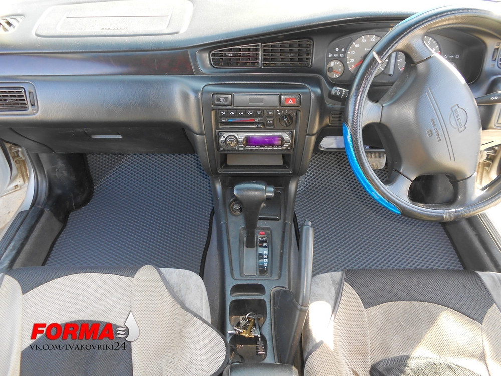 Nissan Bluebird U14 (01.1996 - 08.2001)