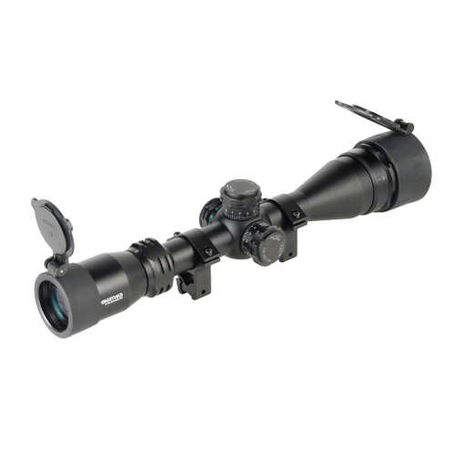 Прицел Veber Пневматика 3-9X40 AOE RG