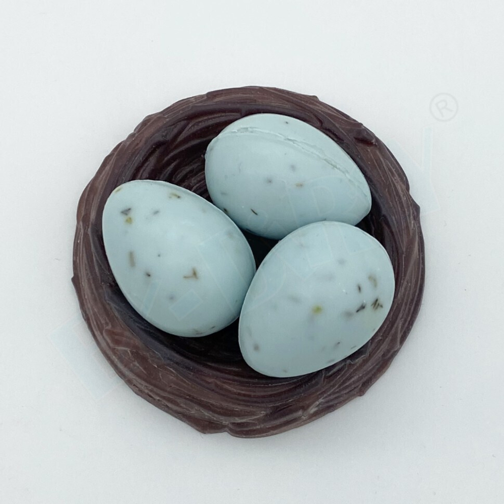 Форма пластиковая Гнездо пустое