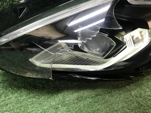 Битая Фара левая BMW Z4 G29 (2018-2022) LED