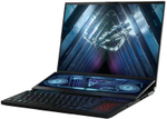 Ноутбук  ASUS ROG Zephyrus Duo 16 2023 GX650PY 16 ", Ryzen 9, 32 Гб RAM, 2 Тб SSD, GeForce RTX 4090, Черный