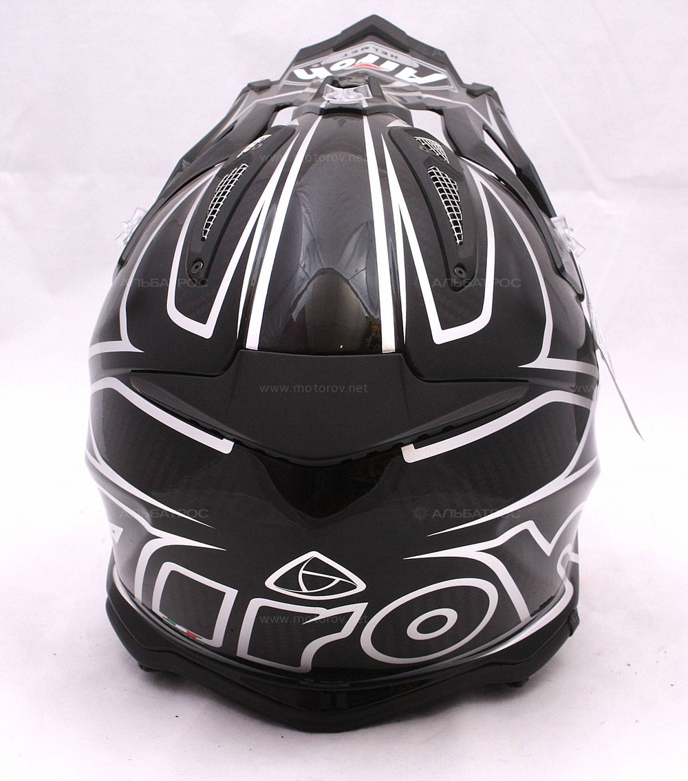 Мотошлем Airoh Aviator 2.1 Carbon