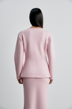 Жакет TILDA, розовый