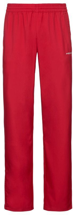 Мужские теннисные штаны Head Club Pants M - red
