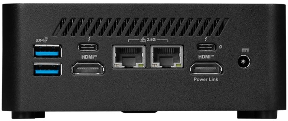 Неттоп  MSI Cubi NUC 1M-045XRU