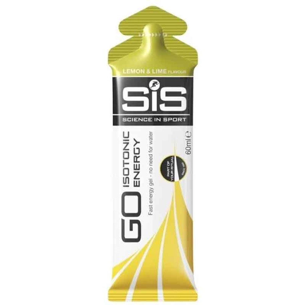 SiS Go Isotonic Energy Gel (60 мл.) [M]