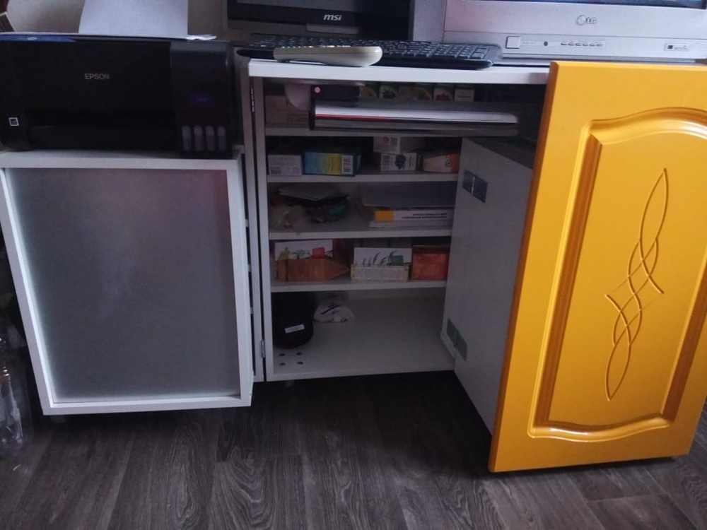 Т - W960 ST7 Белый классический