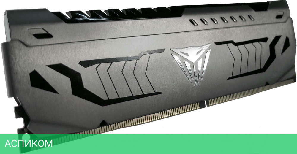 Оперативная память Patriot 16GB DDR4 PC4-25600 (PVS416G320C6)