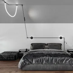 Магнитный трековый светильник Arte Lamp RAPID