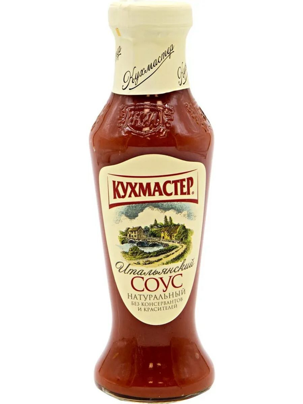 Соус Итальянский Кухмастер 300 г