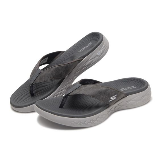 Skechers On The Go 'Rubber Sole'