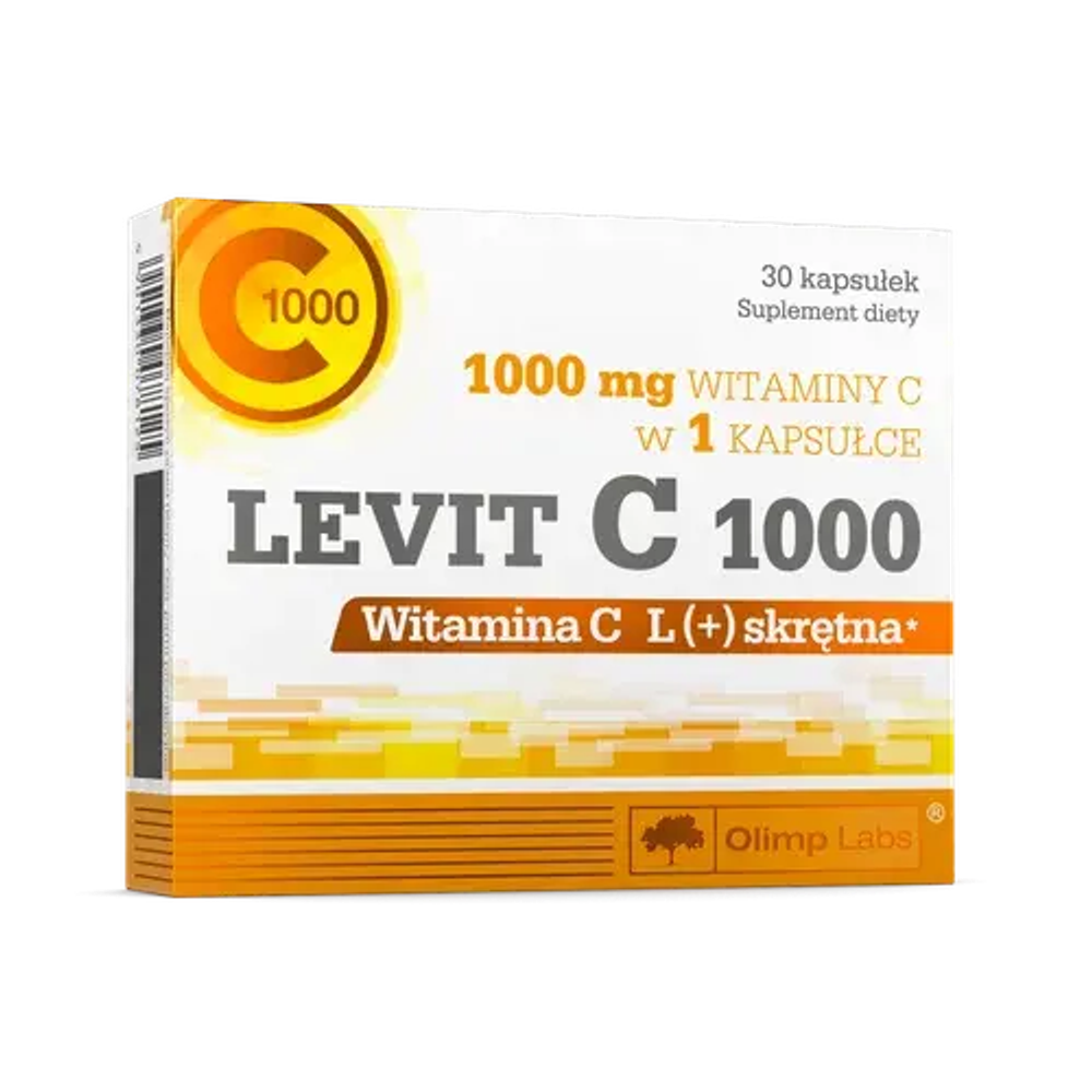 Olimp Levit C 1000 - 30 капсул