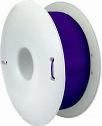 Фотография — Пластик для 3D-принтера Fiberlogy Easy ABS Navy Blue Transparent