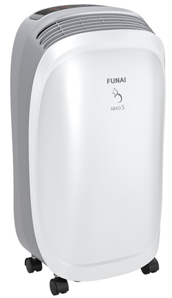 Осушитель воздуха Funai серии Neko S RAD-N10F3E