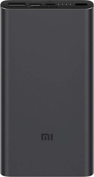 Power Bank Xiaomi Mi 3 10000 mAh Black / VXN4274GL