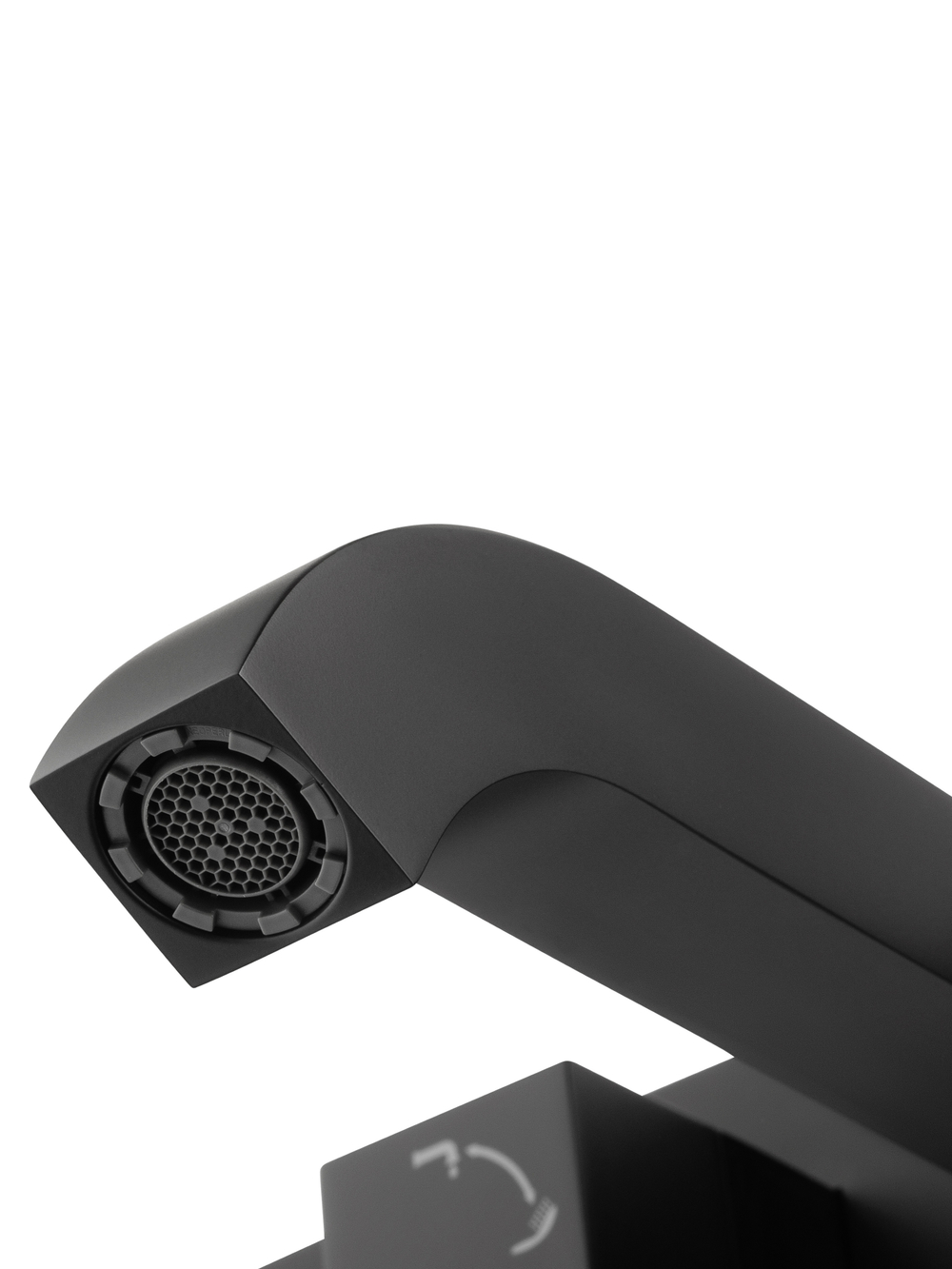 Смеситель для ванны встраиваемый WONZON & WOGHAND FLEX, Черный матовый (WW-88889072-MB)