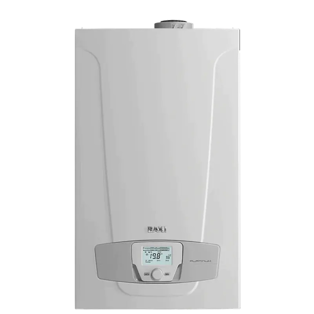 Baxi LUNA PLATINUM+ 24 GA котел газовый настенный 7219692--