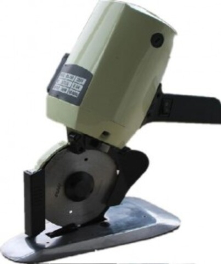 Electric cutter, geosynthetics cutter