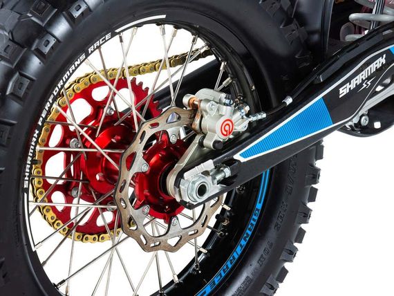 Мотоцикл кроссовый эндуро SHARMAX Expert 320