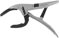 P52D12 Зажим ручной переставной с увеличенным трубным захватом, 300 мм, 0-93 мм