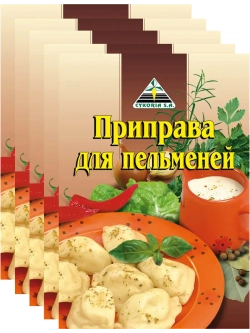 Приправа для пельменей 30 г * 5 шт